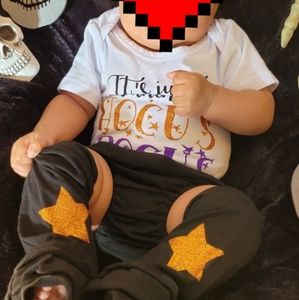Halloween Baby costume